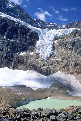 Gletscher - Foto, Druck, Poster, Leinwand
