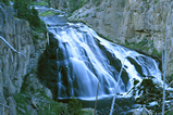 Foto Wasserfall