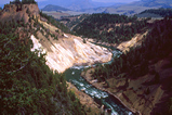 Foto Yellowstone River