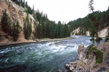 Foto Yellowstone River