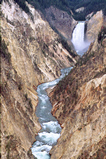 Foto Wasserfall