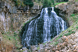 Foto Wasserfall