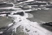Foto Eisstrukturen