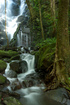Foto Wasserfall